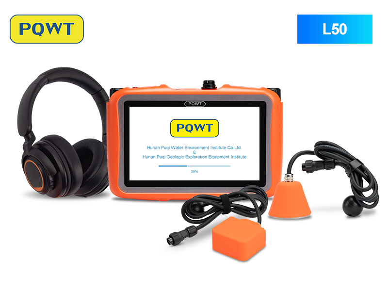 PQWT-L50 Indoor Pipeline Water Leak Detector